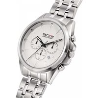 Orologio Sector No Limits Uomo 280 Chr in Acciaio R3273991005 - R3273991005